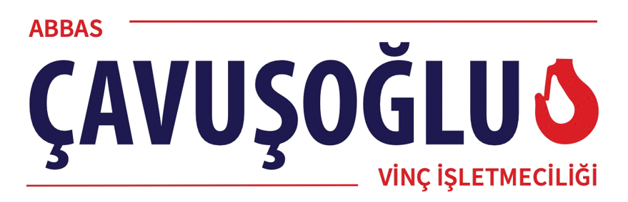 Abbas Çavuşoğlu Vinç Logo